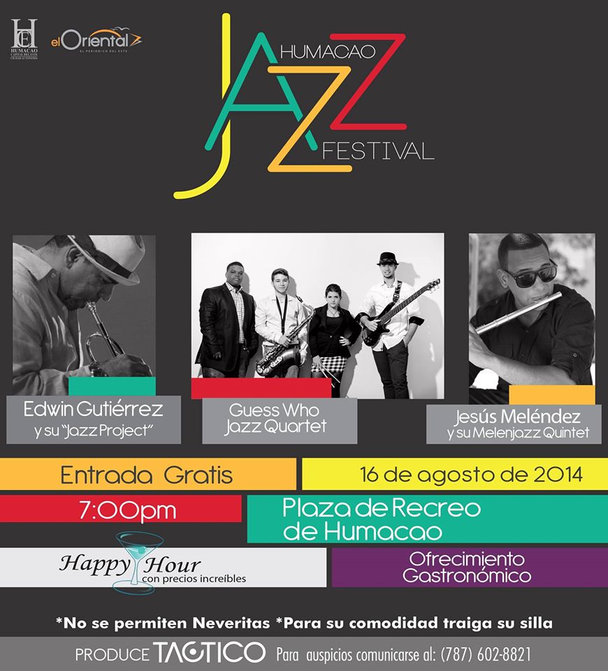 Humacao Jazz Festival