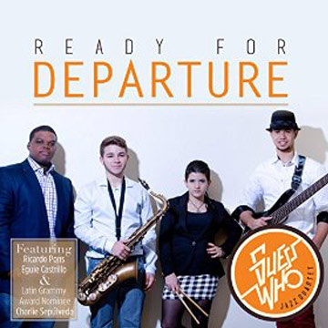Ready for Departure - Guess Who Jazz Quartet